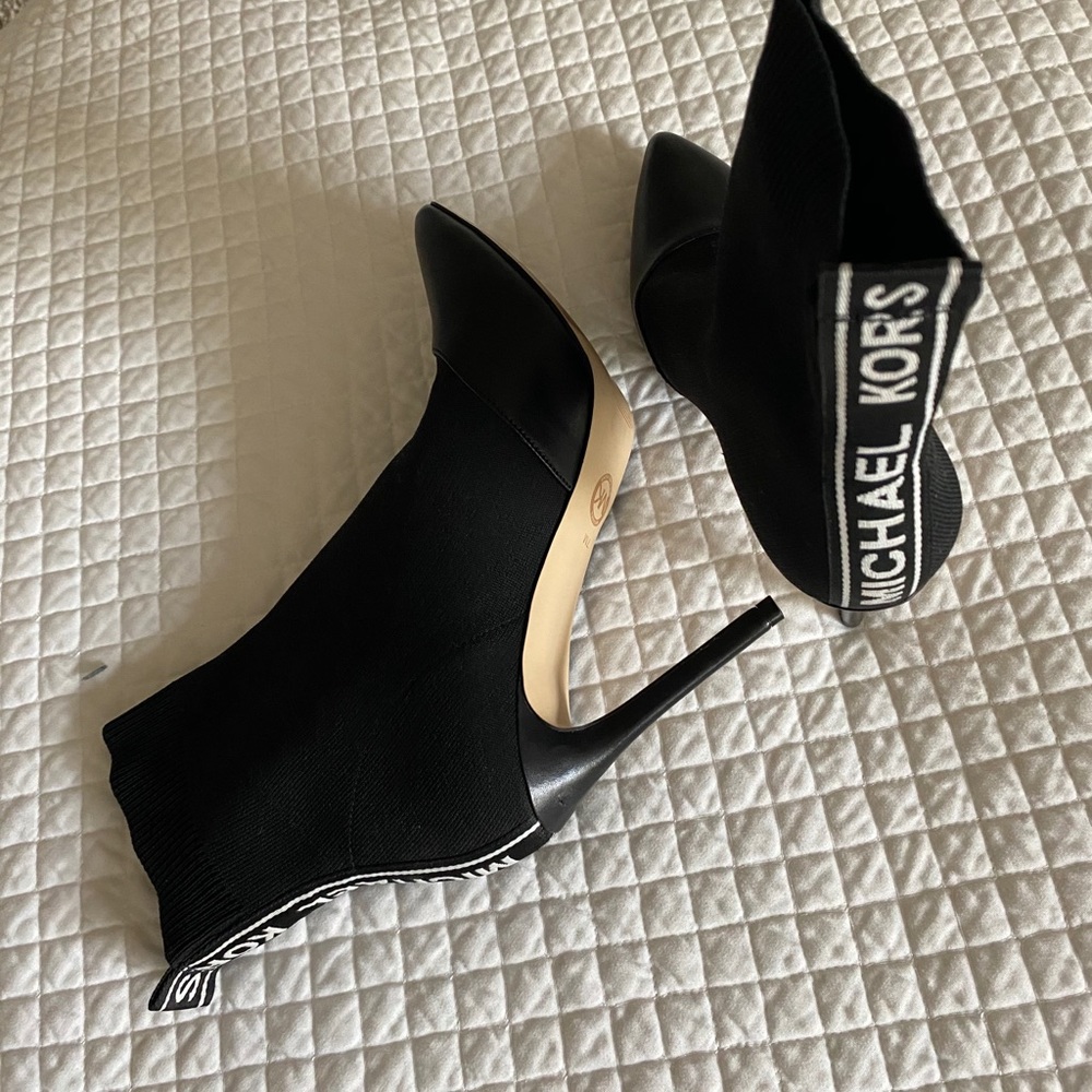 Michael Kors booties
